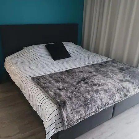 Deer Vlakbij Zee En Gratis P Apartament Ostenda